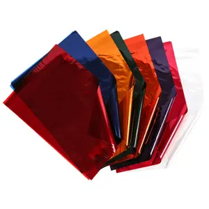 RACO Cellophane Wrapping Paper Customized Size Colors 20-60g Environment Protection Drying moisture-proof