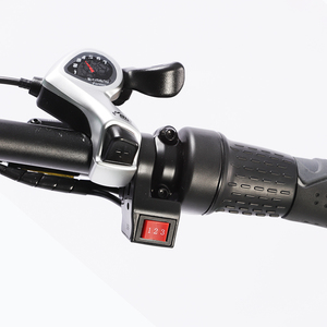 <span class=keywords><strong>Vélo</strong></span> <span class=keywords><strong>Électrique</strong></span> <span class=keywords><strong>Pliant</strong></span> 20 <span class=keywords><strong>Pouces</strong></span> à Pneus Larges 1000W 48V – Modèle 2025 à Prix Avantageux - Product Image 5