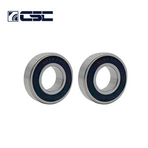 6004 2RS ゴム密封ベアリング 20*42*12mm 農業機械用深溝玉軸受 - Product Image 3