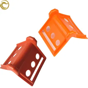 Wholesale Cargo Control Durable Plastic Edge Corner Protector For Ratchet Tie Down Straps