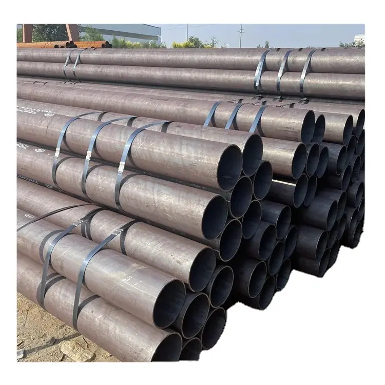 Trong kho st37-2 thép carbon liền mạch pipe73mm lịch trình 40 ống thép Carbon là 3 inch XXS thép carbon 7 ống