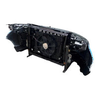 Conjunto de Parachoques Delantero Original Usado con Radiador y Faros para Jetour X50, Kits de Carrocería, Piezas de Automóviles Usadas al por Mayor