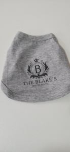 2025 Universal Pet Kleidung Baumwoll weste für Hunde Katzen Classic Solid Color XS bis 6XL Summer Pet <span class=keywords><strong>T</strong></span> <span class=keywords><strong>Shirt</strong></span> Fabrik Großhandel - Product Image 5