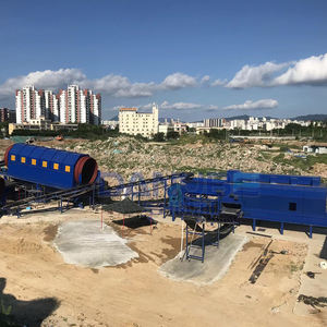 เครื่องรีไซเคิลขยะในครัวเรือน เครื่องคัดแยกขยะมูลฝอยของเทศบาล เครื่องคัดแยกขยะในเมือง - Product Image 3