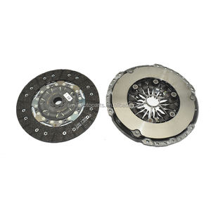 Smile Auto Parts Disco de embrague y placa de presión de embrague Un conjunto para Ford 6243264350 6243264190 GK217540HA 2017 - Product Image 2