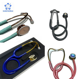 Wholesale Medical Doctor Nurse Professional <strong>Stethoscope</strong> Logo <strong>Customized</strong> Echoscope <strong>Diaphragm</strong> <strong>Stethoscope</strong> - Product Image 6