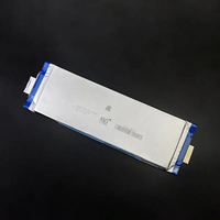 Cellules de batterie de poche 3.2V 30ah 31ah cellule de poche LFP au Lithium à décharge élevée pour Scooter vélo électrique motos 30ah 31ah