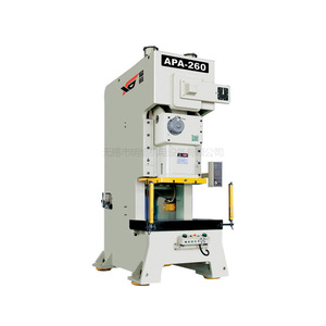 Machine à poinçonner APA-25 facile à utiliser, 150 kN, verticale, haute précision, châssis en acier, pneumatique, avec vitesse réglable - Product Image 3