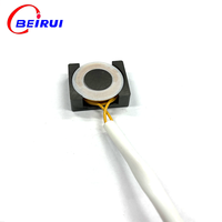 Transformateur de couplage BAIRUI personnalisé haute précision avec isolation ISO, fil de cuivre, noyau en ferrite, température de fonctionnement 180°C