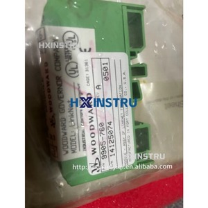 1 pièce, nouveau module terminal Woodward 5437-672, livraison rapide Fedex/DHL H - Product Image 3