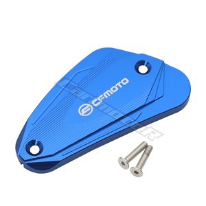 Cubierta de bomba de aceite de freno de disco de aleación de aluminio modificado para motocicleta <span class=keywords><strong>CFMOTO</strong></span> <span class=keywords><strong>400NK</strong></span> 650NK 400GT 650GT 400MT 650MT - Product Image 5