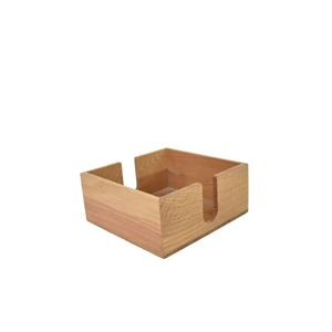 Wooden <b>Storage</b> Box Square Coffee Brown Desktop Organizer Standing Type Neatening <b>Storage</b> Shandong - Product Image 4