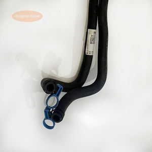 Tuyaux d'entrée et <span class=keywords><strong>de</strong></span> sortie d'<span class=keywords><strong>échange</strong></span>ur <span class=keywords><strong>de</strong></span> chaleur <span class=keywords><strong>de</strong></span> refroidissement d'huile <span class=keywords><strong>de</strong></span> transmission <span class=keywords><strong>automatique</strong></span> 24297760 24044139 24292573 pour Encore GX Trailblaze - Product Image 2