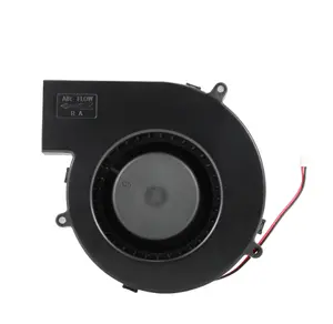 140mmx40mm High Speed Centrifugal Fan 2800rpm 140mm 22.8w Dc Brushless Blower Fan 12v