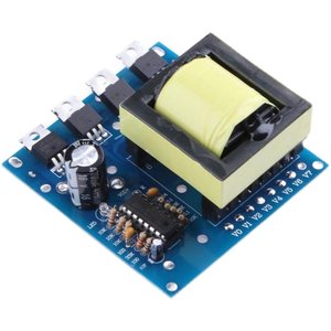 Module d'onduleur 500W — DC 12V / 24V vers AC 18V / 0–220V / 380V, module convertisseur élévateur de tension M467 - Product Image 1