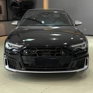 Convient pour Audi 19-24 A6L <span class=keywords><strong>C8</strong></span> Modifié 25 S6 Ensemble de pare-chocs avant - Product Image 6