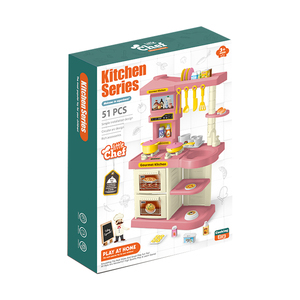 Mini Pretend Food <b>Kitchen</b> Toys Set Cooking Toy <b>Play</b> Set Kids Pretend <b>Play</b> <b>Kitchen</b> Accessories for Kids Girls Boys - Product Image 4
