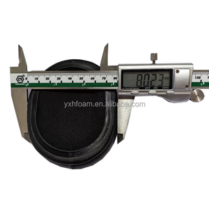 Oreillettes en peau de mouton de remplacement prix usine coussinets d'oreille coussinets d'oreille pour la série Steel <span class=keywords><strong>Arctis</strong></span> 3/5/<span class=keywords><strong>7</strong></span> housse de casque - Product Image 6