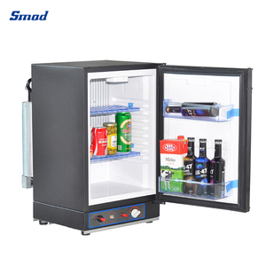 Nevera y Congelador de Gas para Camping de Una Puerta y Tres Funciones - Product Image 3