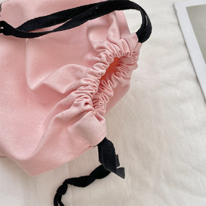 Pochette de rangement pour bijoux en toile de coton de haute qualité, écologique, recyclable, avec logo personnalisé imprimé, sac cadeau de luxe à cordon, anti-poussière, pour bougies - Product Image 6