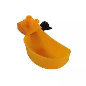 Caille Pigeon Volaille Mangeoires automatiques en plastique et abreuvoir Tasse Abreuvoir pour oiseaux Abreuvoir pour poulet - Product Image 6