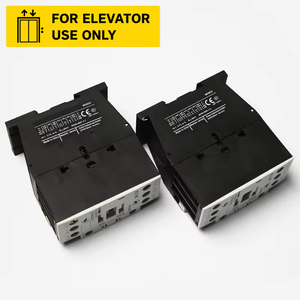 Contactor de Elevador <span class=keywords><strong>DILM17</strong></span>-10C DILM25-10C 32 AC 220V - Product Image 1