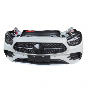 适用于奔驰<span class=keywords><strong>W213</strong></span> e300原装二手前端组合镀铬进气罩散热器 - Product Image 4