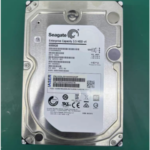 For Enterprise <b>Hard</b> <b>Drive</b> With 128M 7200 RPM 3.5in SAS ST3000NM0023 by for Seagate Enterprise ST3000NM0023 - Product Image 4