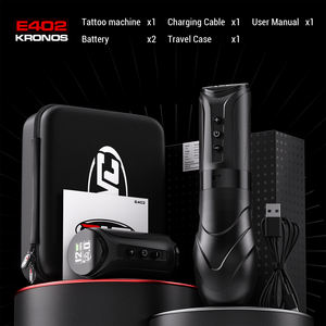 Inalámbrico 3,5mm carrera ajustable 2,4-4,2mm máquina rotativa de tatuaje pluma pistola 5-7 horas tiempo de trabajo batería recargable tatuaje - Product Image 2