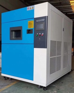 Cámara de Impacto Térmico Programable para Pruebas Climáticas de Ciclo de Temperatura - Product Image 3