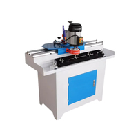 Mini-machine d'affûtage de lames professionnelle pour tondeuses