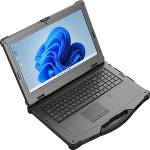 Portátil Robusto de 15.6 Pulgadas, I7-1235U, 32GB/256GB, Nuevo para Uso Empresarial, RJ45, USB3.0, 4G LTE, WiFi 2.4GHz 4.2GHz, Hotswap - Product Image 5