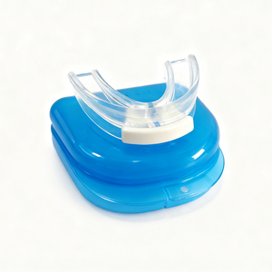 Protège-dents anti-ronflement pour le sommeil, solution réglable contre le ronflement, dispositif d'aide au sommeil confortable - Product Image 2