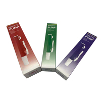 Pompe de remplissage de micropipette automatique Levo E 2 ml / 10 ml / 25 ml pour utilisation en laboratoire