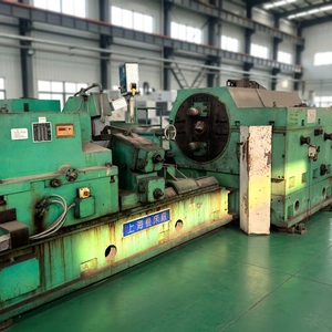 Machine à rectifier les rouleaux d'<span class=keywords><strong>occasion</strong></span> MQ8450, rectifieuse de rouleaux semi-<span class=keywords><strong>hydraulique</strong></span> pour la réparation des rouleaux des aciéries et des papeteries - Product Image 5