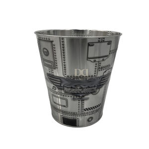 Contenedores de Hojalata para Palomitas de Maíz con Logotipo Personalizado, Grado Alimenticio, para Cine, Promocionales, con Relieve, al por Mayor - Product Image 1