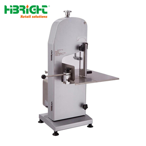Sierra de Cinta <span class=keywords><strong>para</strong></span> Cortar <span class=keywords><strong>Carne</strong></span> y Pescado Congelados de Pie, con Capacidad de 200 kg/h, 220V/380V, <span class=keywords><strong>para</strong></span> Restaurantes y Hoteles - Product Image 3