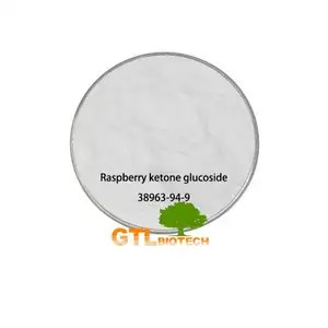 GTL จัดหาผู้ผลิต Raspberry Ketone Glucoside จาก GTL BIOTECH