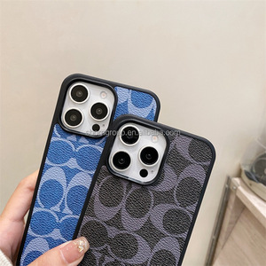 Custodia Protettiva per Cellulare di <span class=keywords><strong>Design</strong></span> alla Moda per iPhone 17 18 Pro Max, Tutti i Modelli di Telefono, Cover Protettiva per iPhone 16 15 14 13 12 Pro - Product Image 2