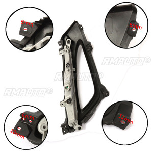 2 Piezas de Luces LED de Conducción Diurna para Automóvil, Luces Antiniebla, Cubierta de Luces Antiniebla para Kia K5 Optima 2011 2012 2013 - Product Image 2