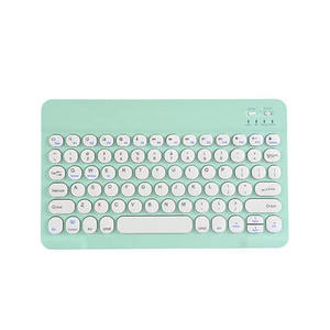 Teclado Bluetooth Personalizado Inalámbrico Qwertz para iPad de 10ª y 11ª Generación - Product Image 1