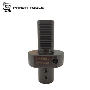 Portaherramientas CNC DIN69880 Serie Tipo E1 E2 E3 E4 Portaherramientas E1 30x12 VDI E4 <span class=keywords><strong>ER</strong></span> Máquina de torno con alta calidad - Product Image 2