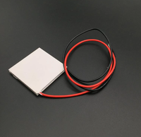 Prix du facteur TEC1-12705 refroidisseur thermoélectrique Peltier 12705 12V 5A cellules TEC12705 Peltier Elemente Module 40x40 30x30