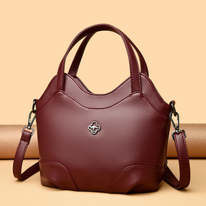 Fashion New Designer Crossbody Bags High Quality PU Leather <b>Shoulder</b> Messenger Bag Casual Totes Luxury Women Handbags and Purses - Product Image 1