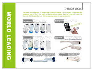Mesin <span class=keywords><strong>Ultrasound</strong></span> Nirkabel Portabel Multi-Sistem SonoStar - Product Image 5