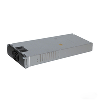 Module redresseur HTP Smart Power II 48/2000HE, alimentation télécom 2000W 48VDC 40A, convertisseur AC-DC à 96% d'efficacité avec DPC