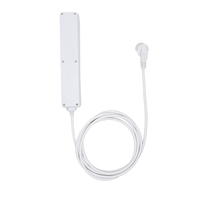 Multiprise 5 voies Schuko 5 prises norme européenne 16A 250V avec câble de 6m (IP44) pour ordinateur et usage domestique