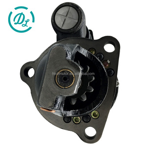 ชุดสตาร์ท EexcavaStart 24V 7.5KW 13T สำหรับเครื่องยนต์ดีเซล C18 หมุนตามเข็มนาฬิกา รับประกัน 1 ปี สำหรับเครื่องจักรกลหนัก - Product Image 2