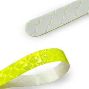 Adesivo riflettente notturno del mozzo della ruota dell'automobile del motociclo impermeabile di sicurezza all'ingrosso <span class=keywords><strong>per</strong></span> i caschi dell'automobile della bicicletta - Product Image 4