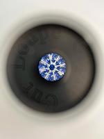 0.5CT-5CT Yuvarlak Şekil IGI CVD/HTPT Elmas Yüksek Kalite Laboratuvarda Yetiştirilmiş Elmaslar Çoklu Boyutlar - GIA/IGI Sertifikalı Mücevher Yapımı İçin